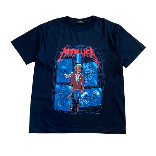 Metallica 2000 Ringmaster Tee