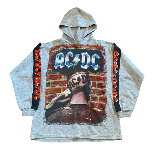 ACDC 90's Razor's Edge Hoodie