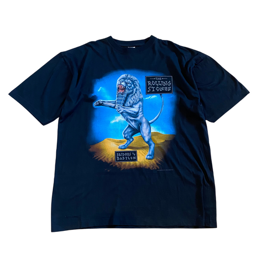 Rolling Stones 1997 Bridges To Babylon Tee