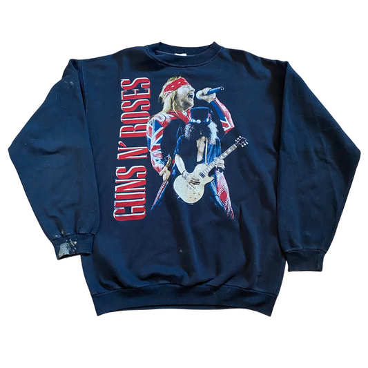 Guns 'N Roses 90's Axl & Slash Sweater