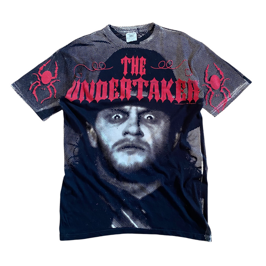 The Undertaker 1992 All Over Print Tee