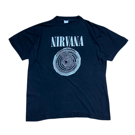 Nirvana 1991 Vestibule Tee