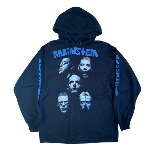 Rammstein 90's Sehnsucht Hoodie