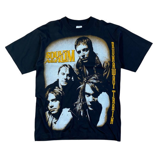 Soul Asylum 90's Runaway Train / Grave Dancers Union Tee