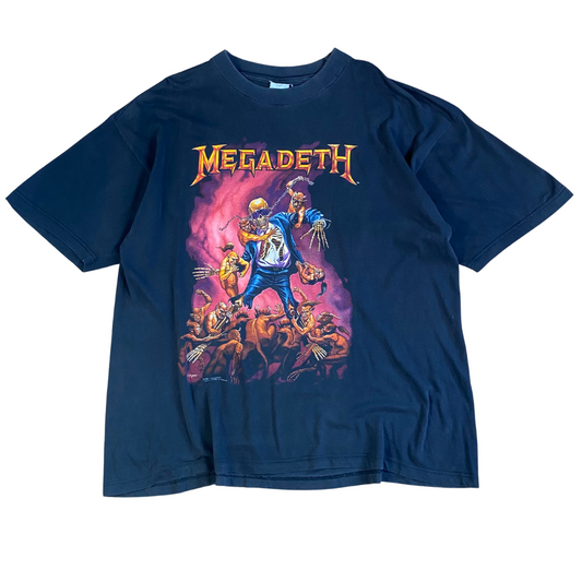 Megadeth 1991 Tee