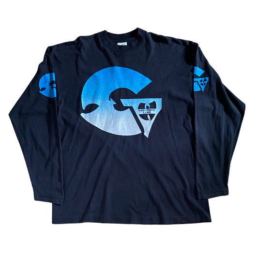 Wu-Tang Clan 90's GZA Wu-Wear Longsleeved Tee