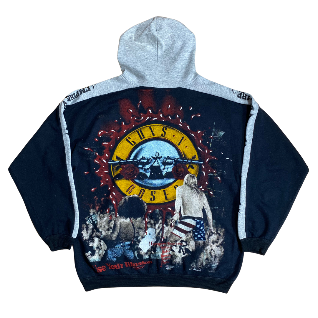 Guns 'N Roses 90's Axl Rose Empire Hoodie