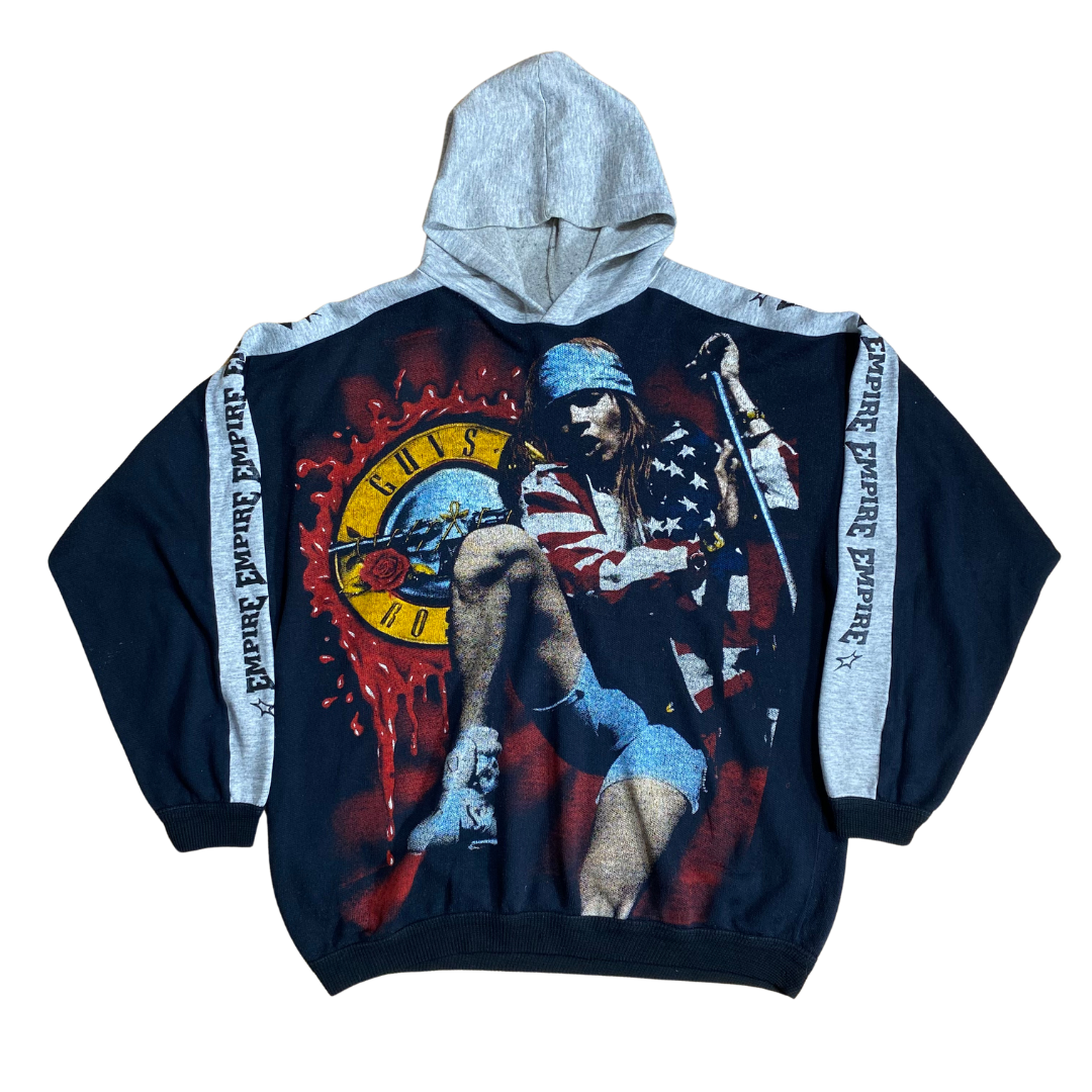 Guns 'N Roses 90's Axl Rose Empire Hoodie