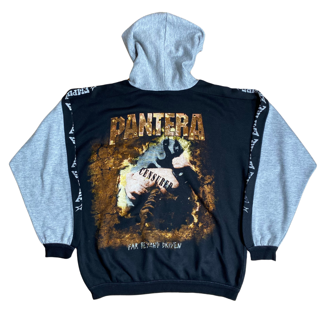 Pantera 90's Far Beyong Driven Empire Hoodie