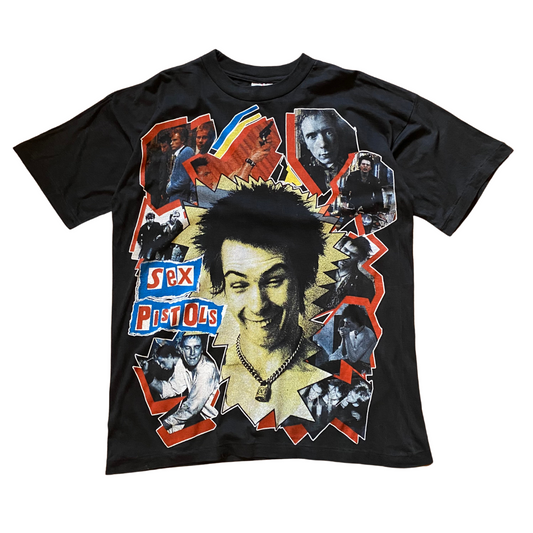 Sex Pistols 90's Sid Vicious Tee (2)