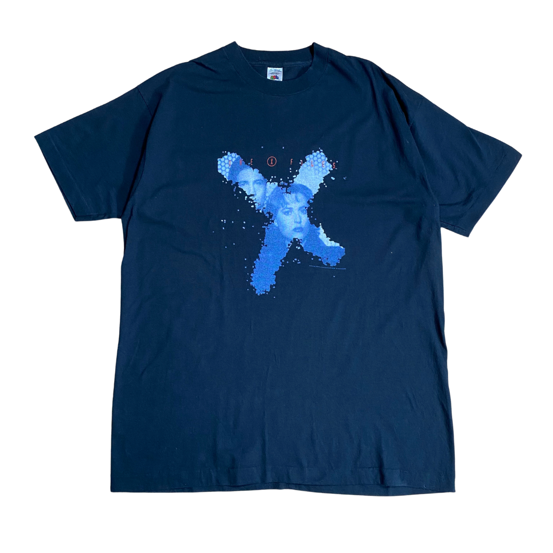 X-Files 1995 Mulder & Scully Tee