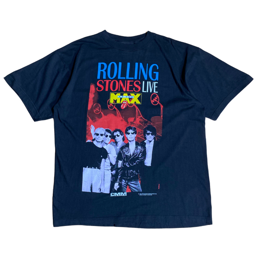 Rolling Stones 1994 Live At The Max Tee (2)