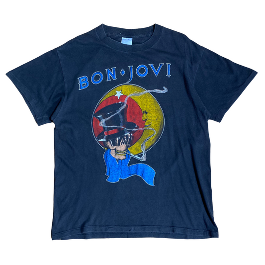 Bon Jovi 80's Bon Jovi Rocks Your Ass Off Tee