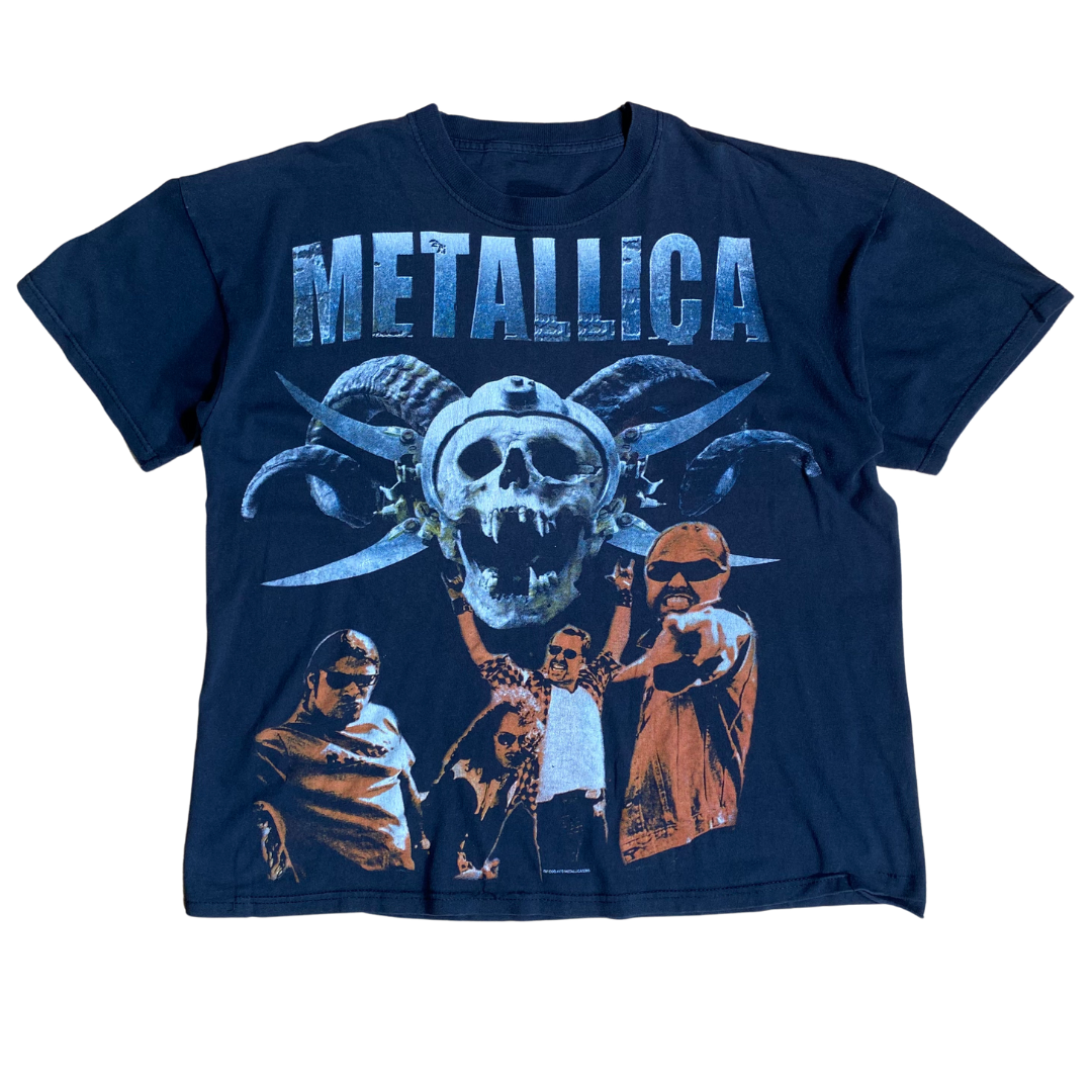 Metallica 2005 Bootleg Tee