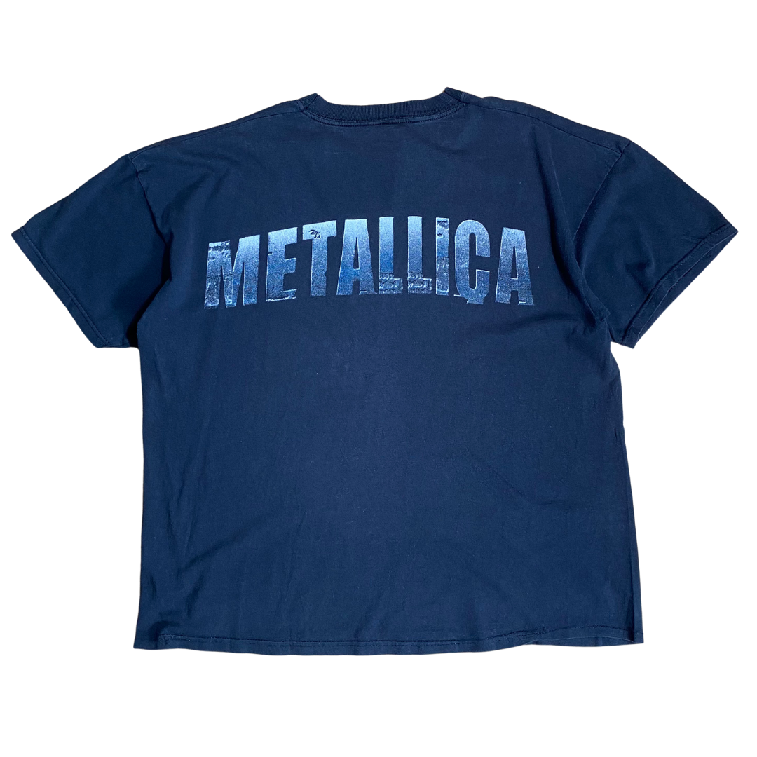 Metallica 2005 Bootleg Tee