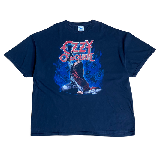 Ozzy Osbourne 90's Blizzard Of Ozz Tee