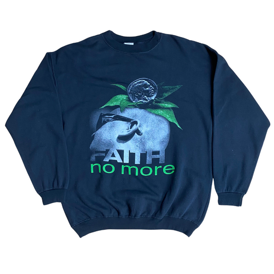 Faith No More 1992 Touring On Angel Dust Sweater