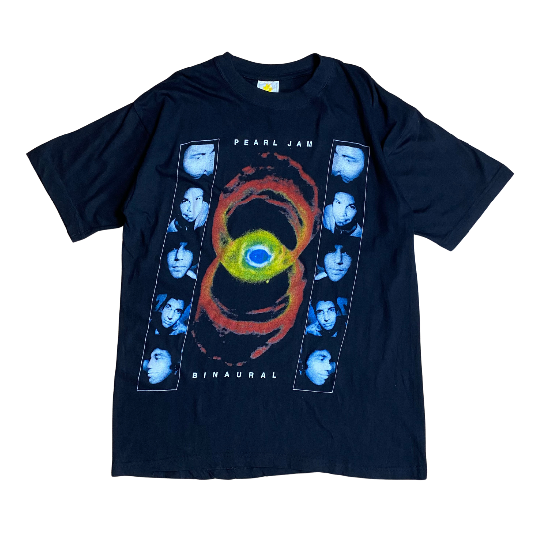 Pearl Jam 2000 Binaural Tee