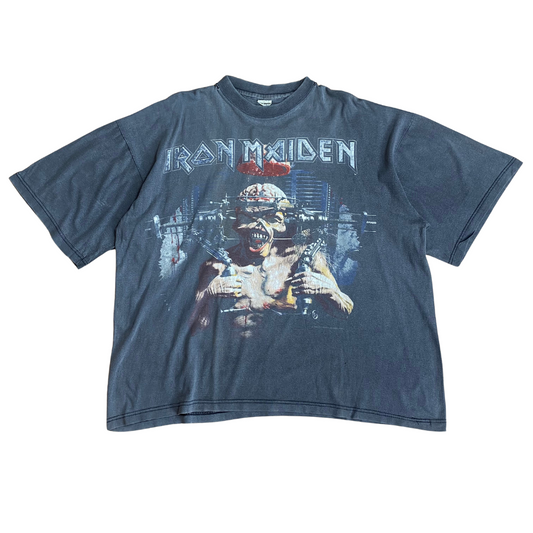 Iron Maiden 1995 X-Factor Tee