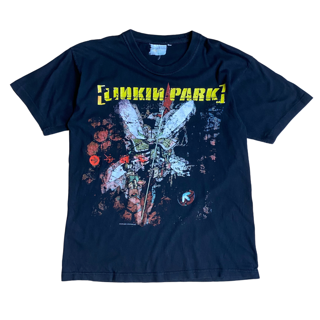 Linkin Park 2002 Reanimation Tee