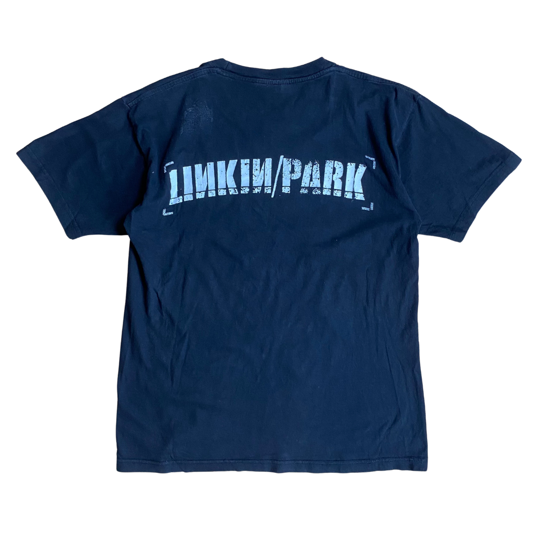 Linkin Park 2002 Reanimation Tee