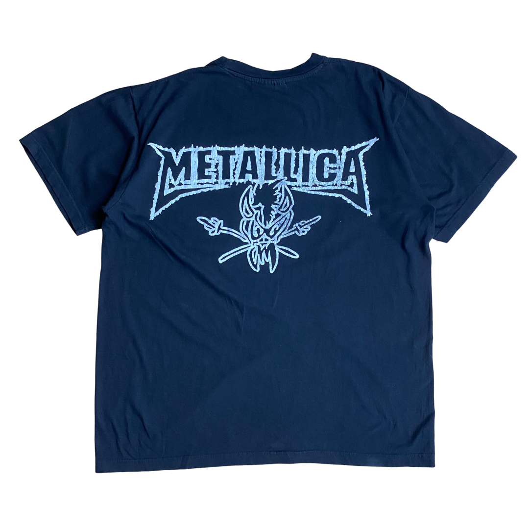 Metallica 90's Tee