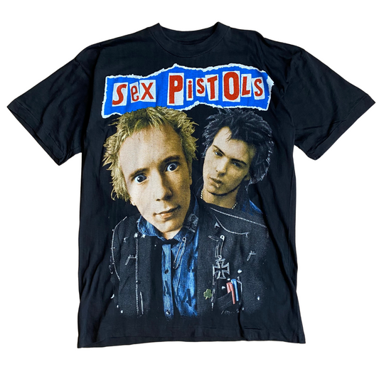 Sex Pistols 90's Rotten & Vicious