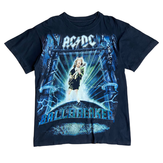 ACDC 90's Ballbreaker Full Print Tee