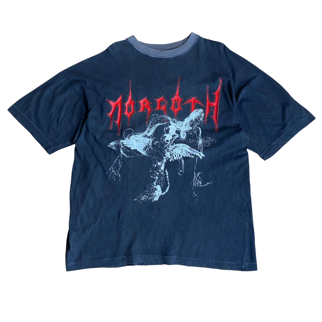 Morgoth 1991 Cursed Tee