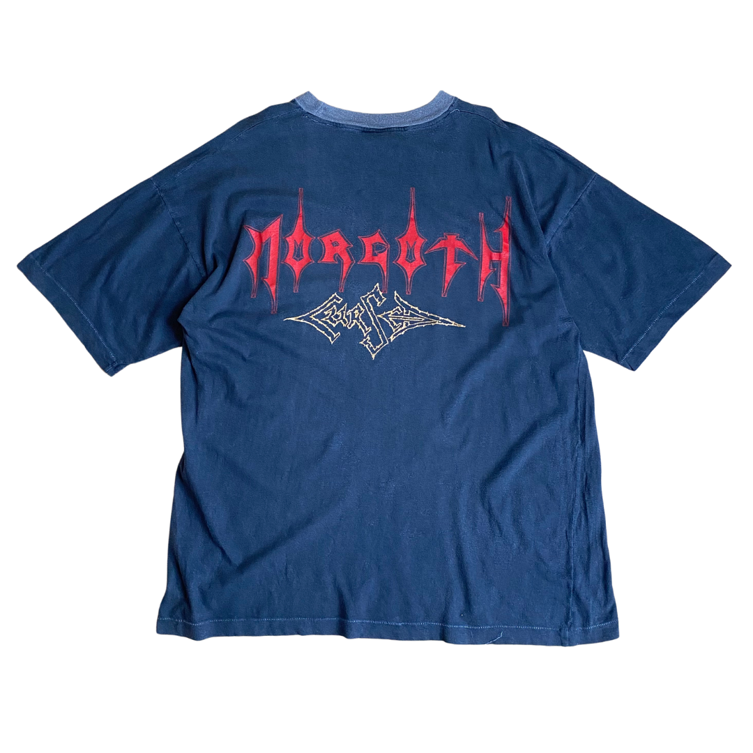 Morgoth 1991 Cursed Tee