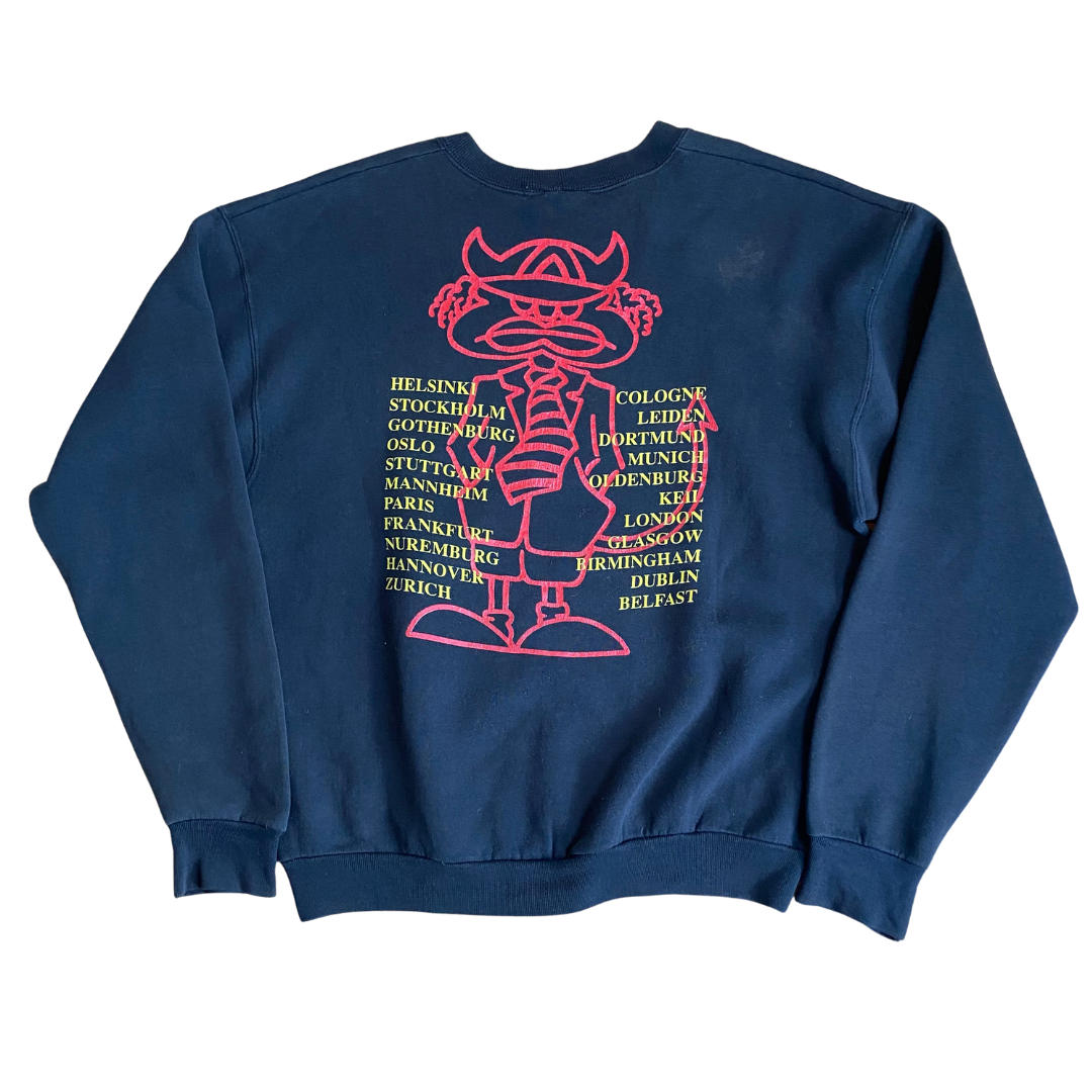 ACDC 1990 Razors Edge Crewneck