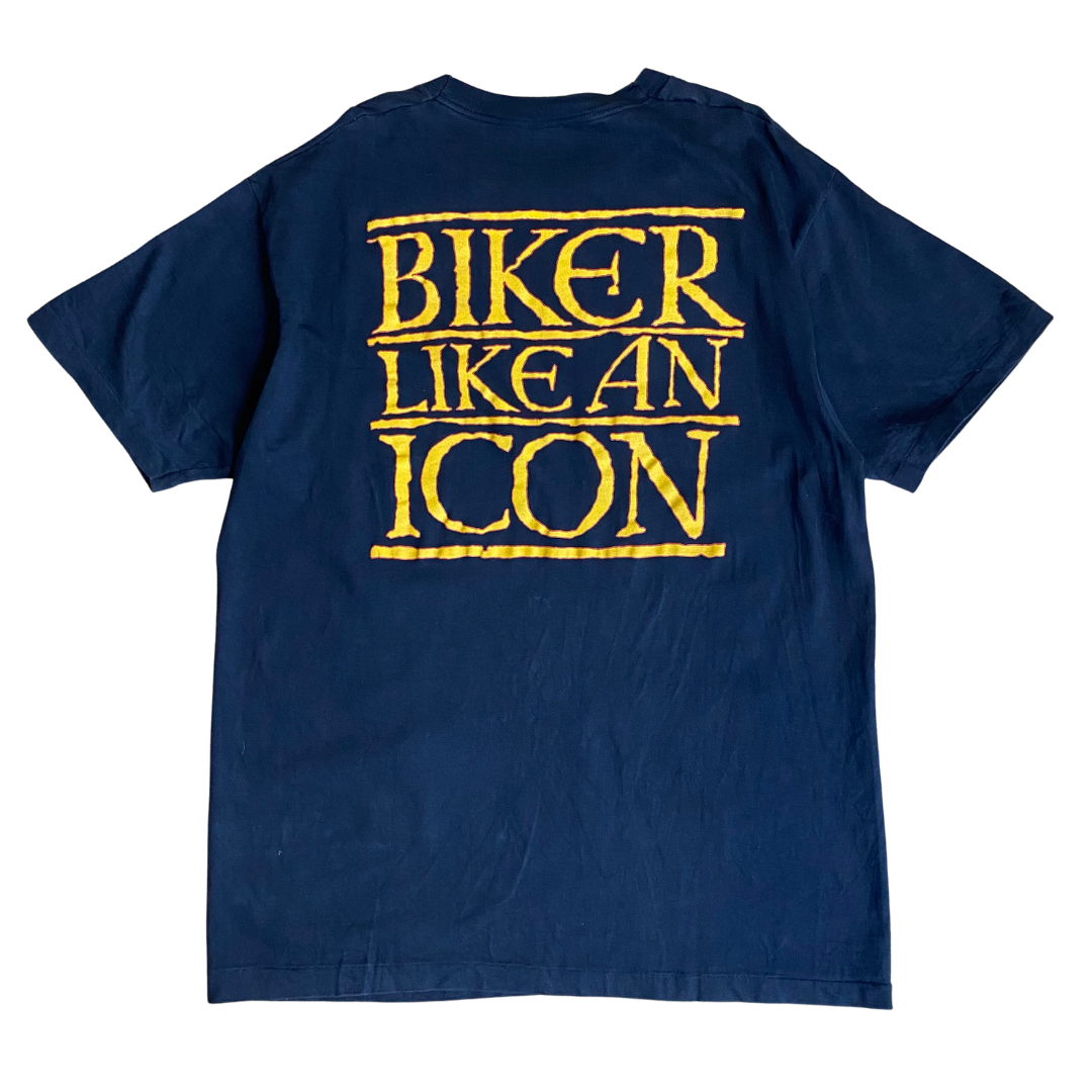 Paul McCartney 1993 Biker Like An Icon Tee