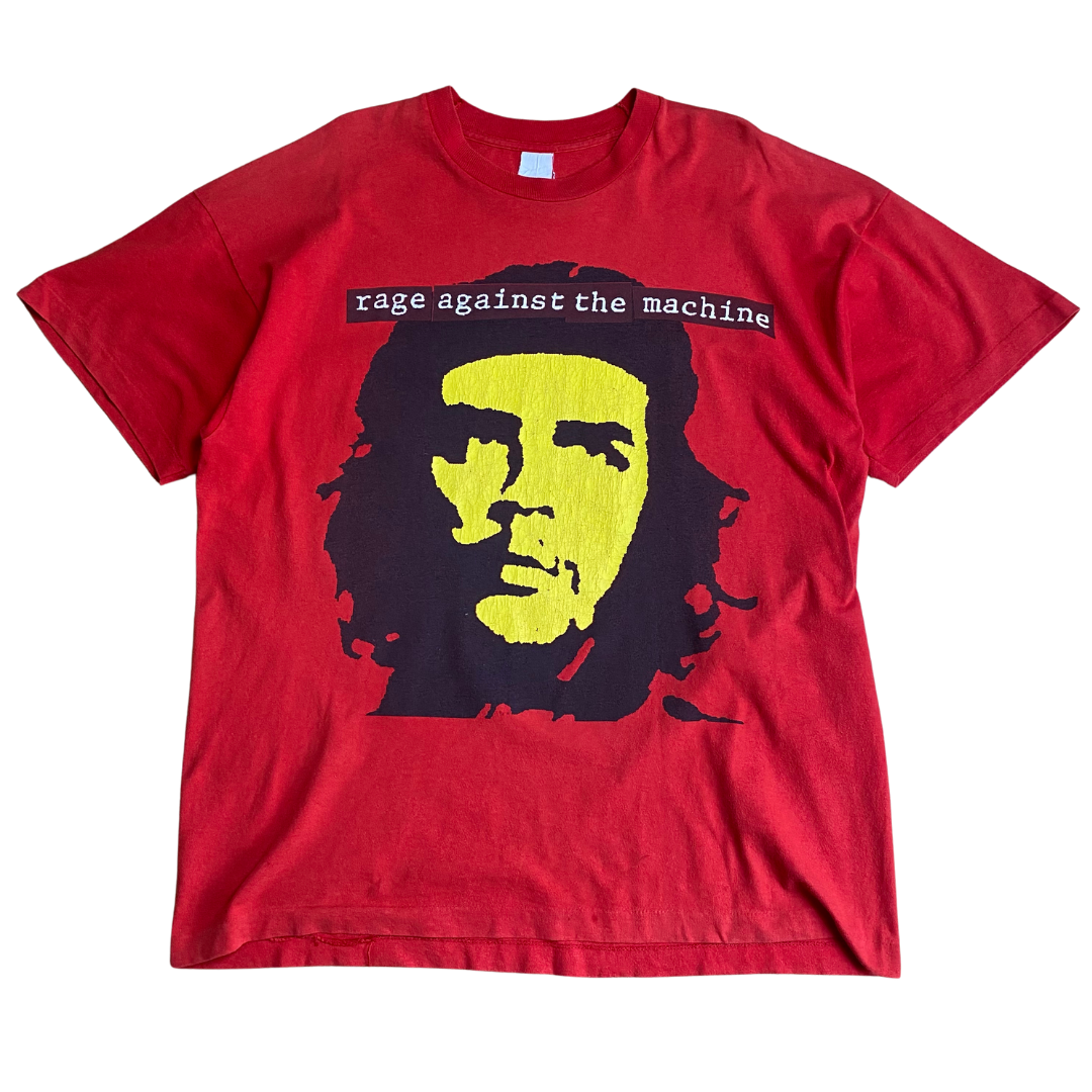 Rage Against The Machine 90s Bombtrack Tee