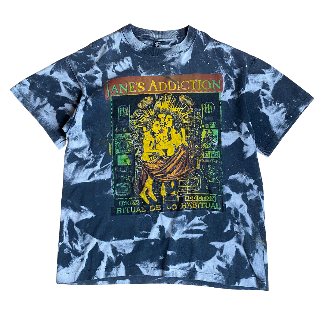 Janes's Addiction 1990 Ritual De Lo Habitual Tee