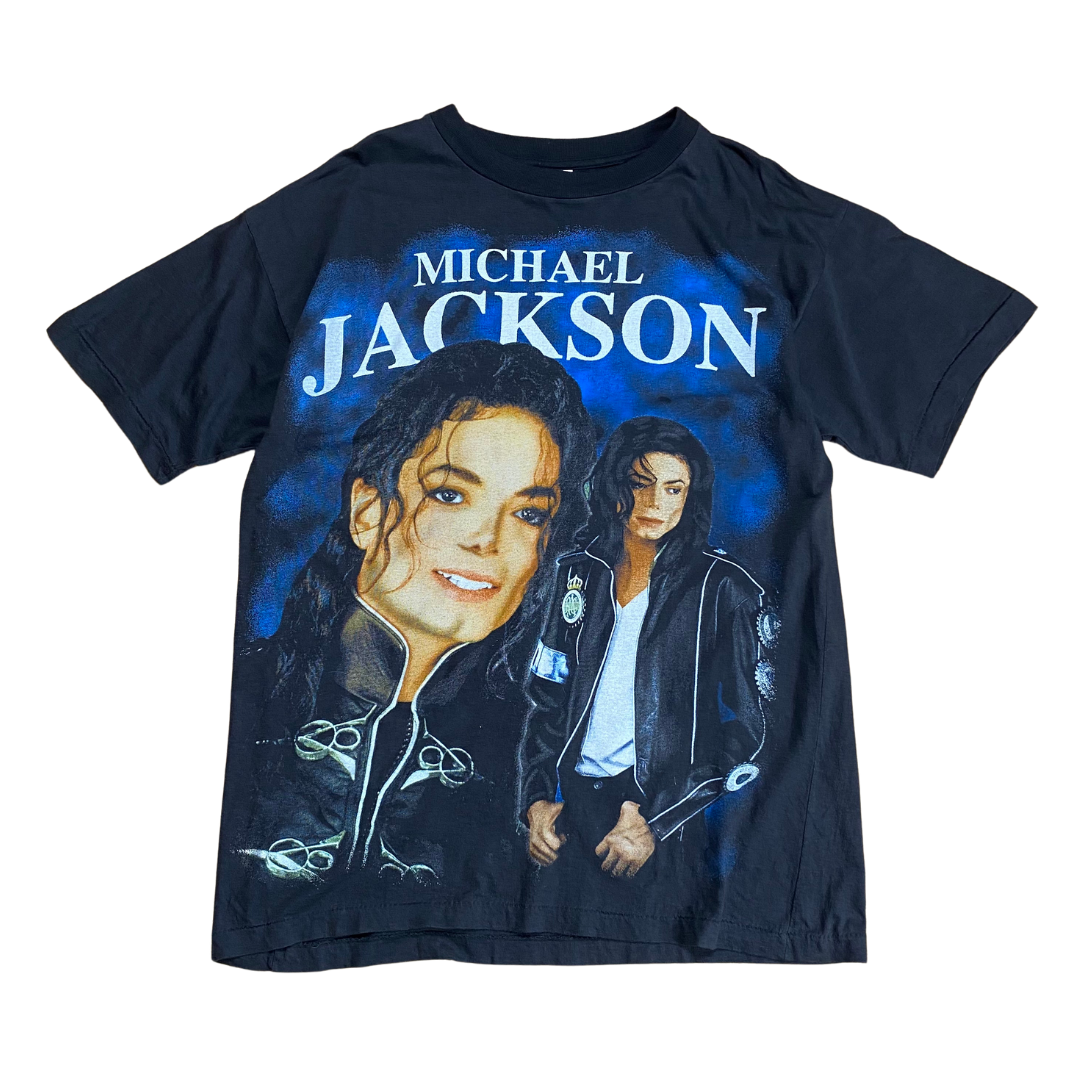 Michael Jackson 90's History Tour Tee