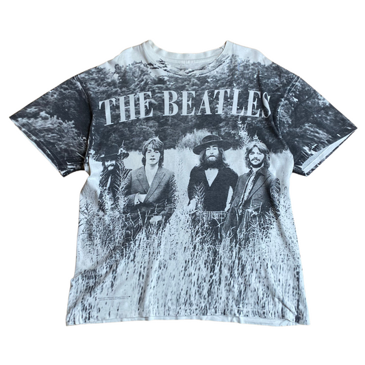 The Beatles 90's All Over Print Tee