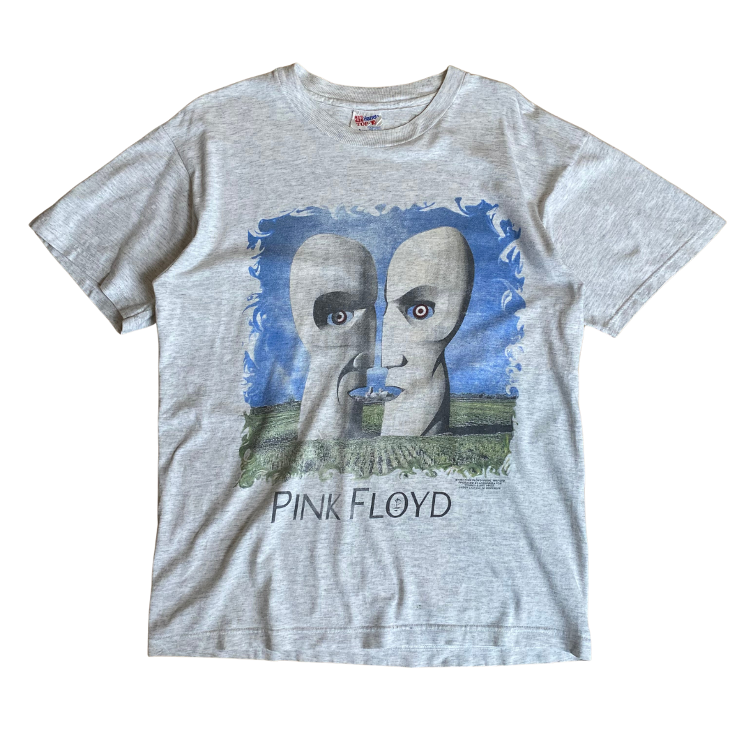 Pink Floyd 1994 Division Bell Tee (Grey)