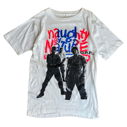 Naughty By Nature 90's O.P.P. Tee