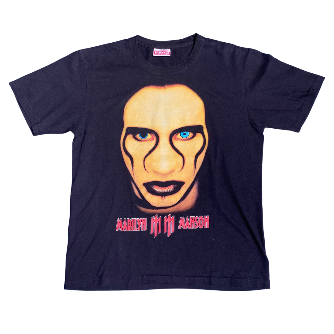 Marilyn Manson 2000's Sex Is Dead Bootleg Tee