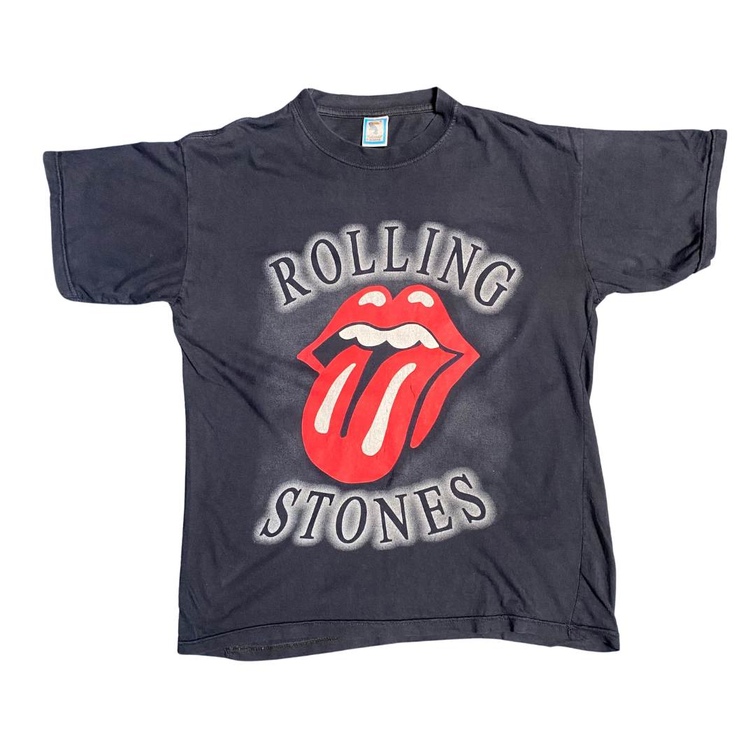 Rolling Stones 2002 Europe Tour Tee