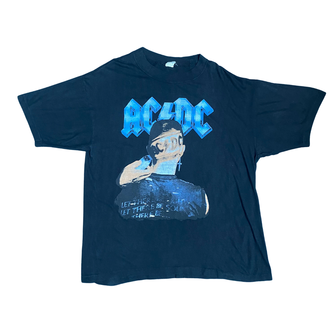 ACDC 1989/1990 Razors Edge Tee