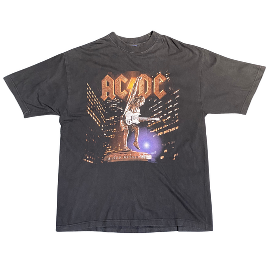 ACDC 2000 Stiff Upper Lip Tee