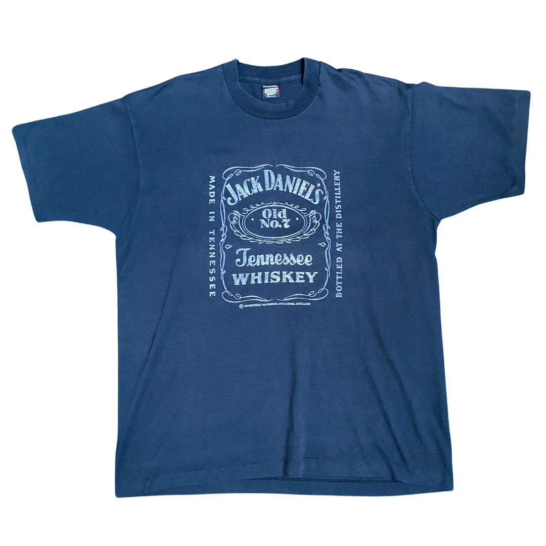 Jack Daniels 80s Tennessee Whiskey Tee