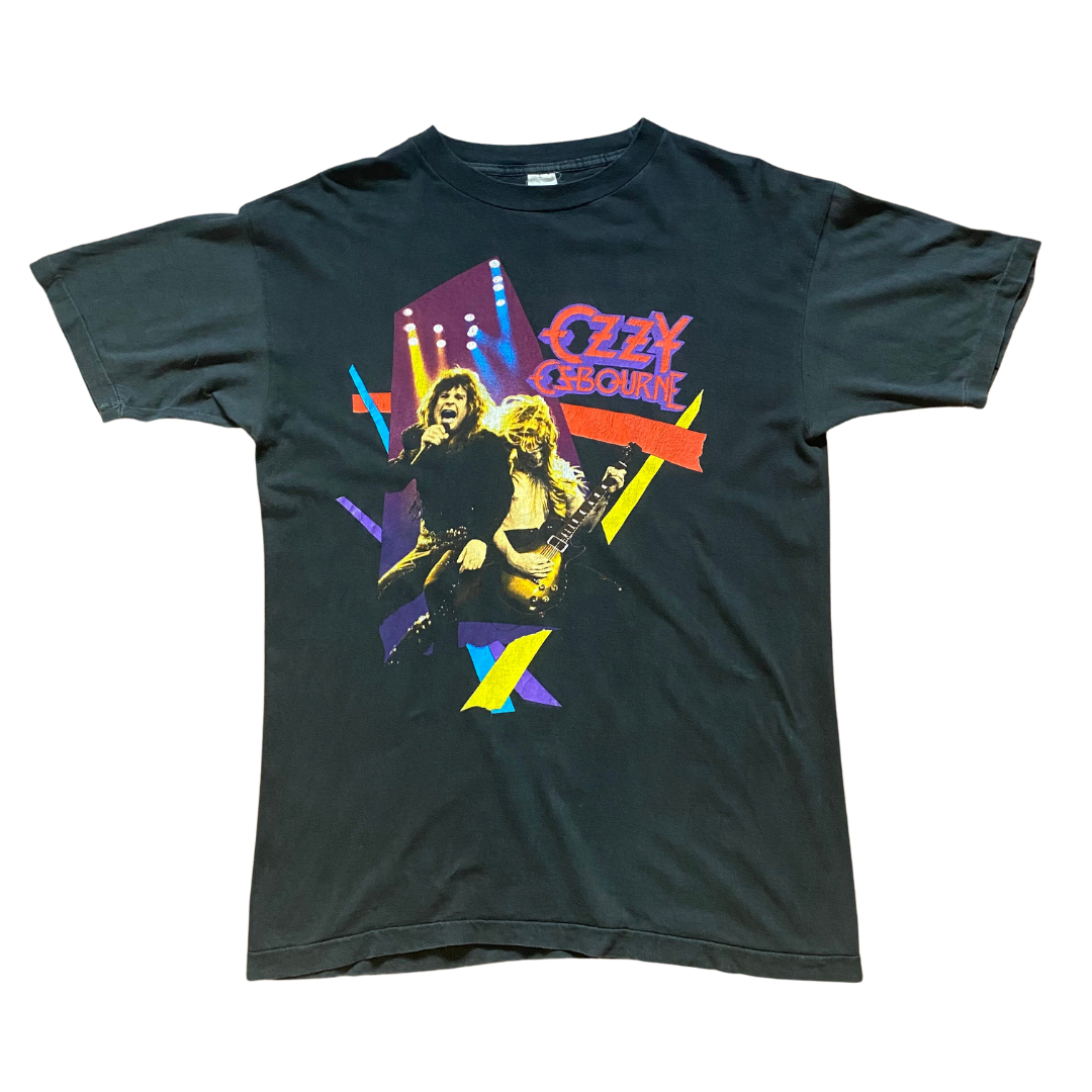 Ozzy Osbourne 80's US Tour Tee