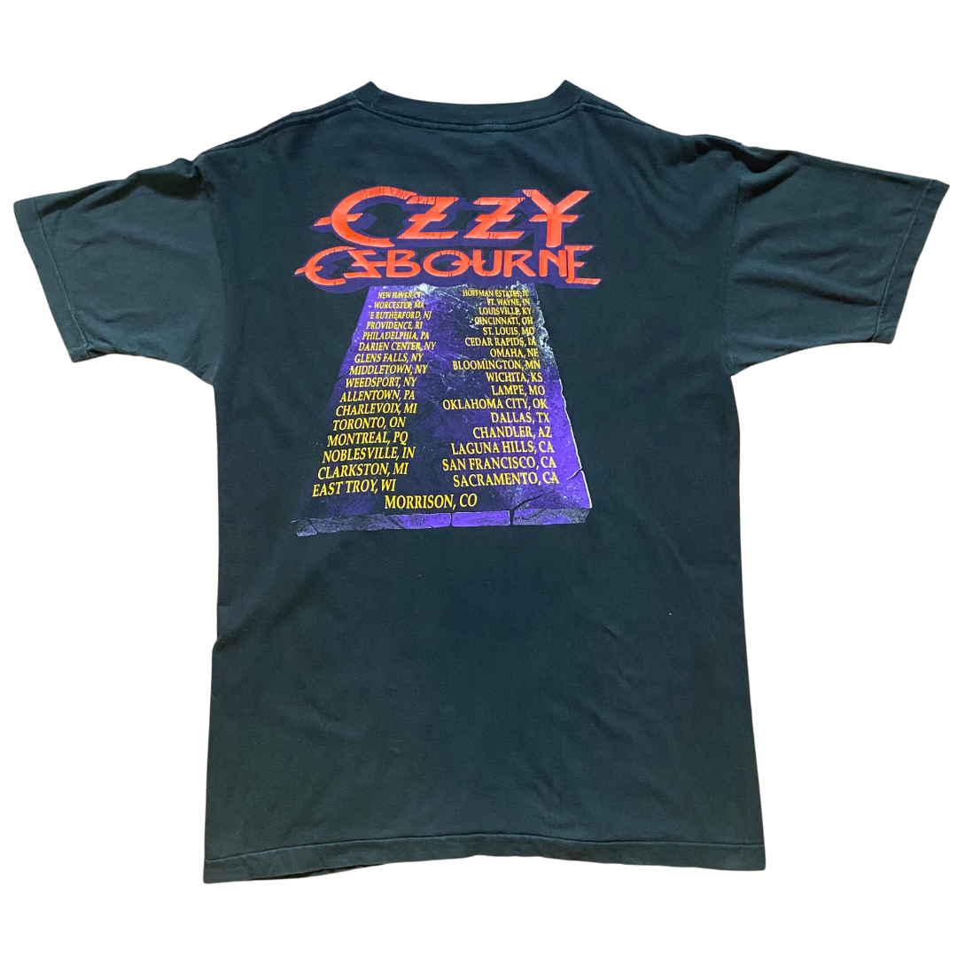 Ozzy Osbourne 80's US Tour Tee