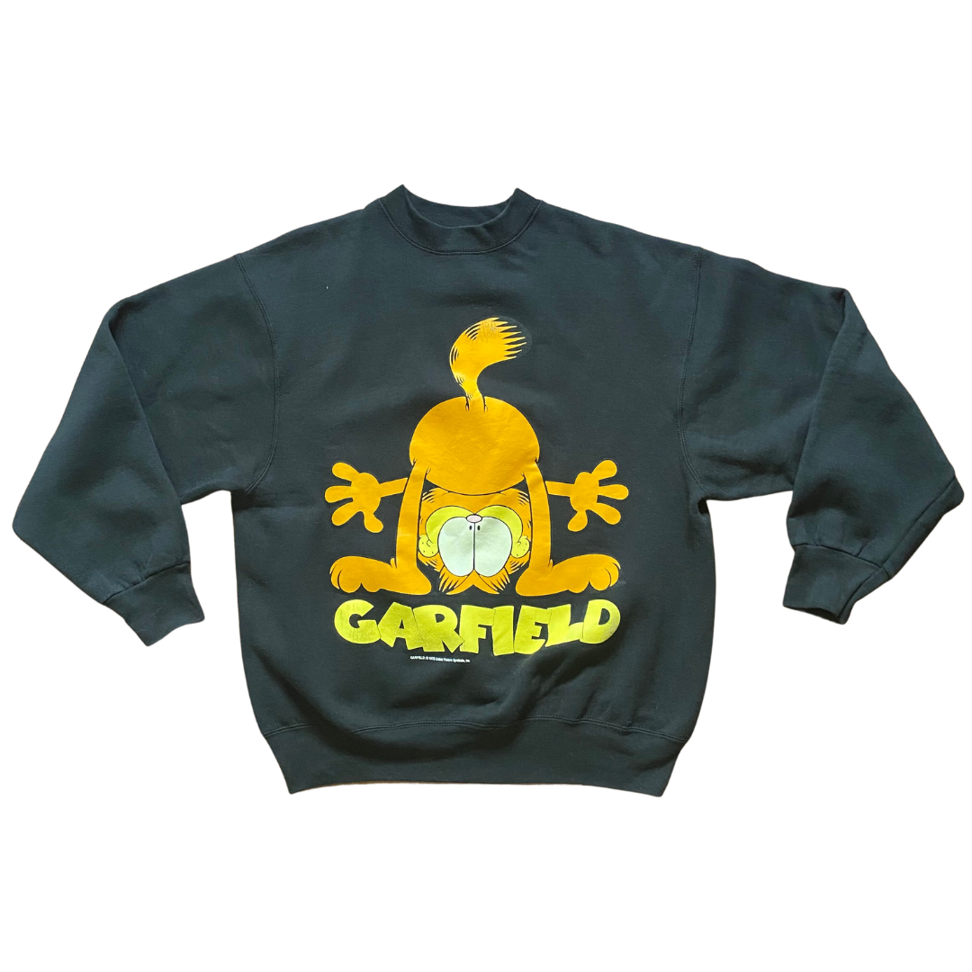 Garfield 90's Crewneck Sweater