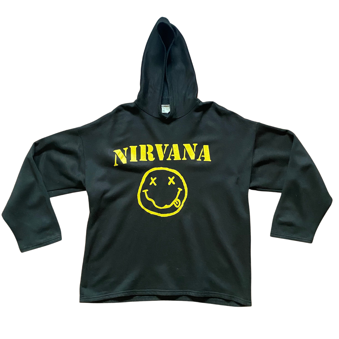 Nirvana 2000 Bootleg Hoodie