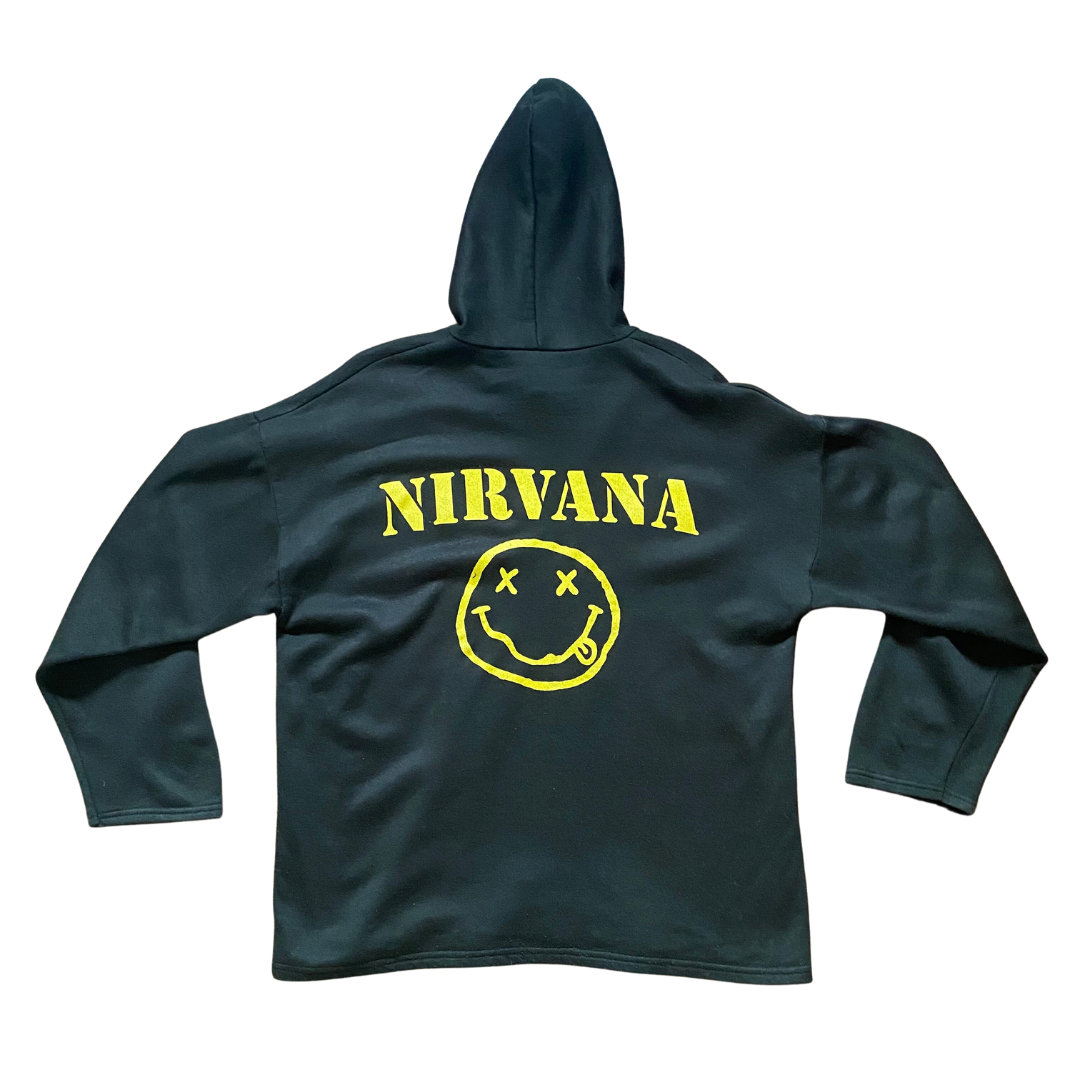 Nirvana 2000 Bootleg Hoodie