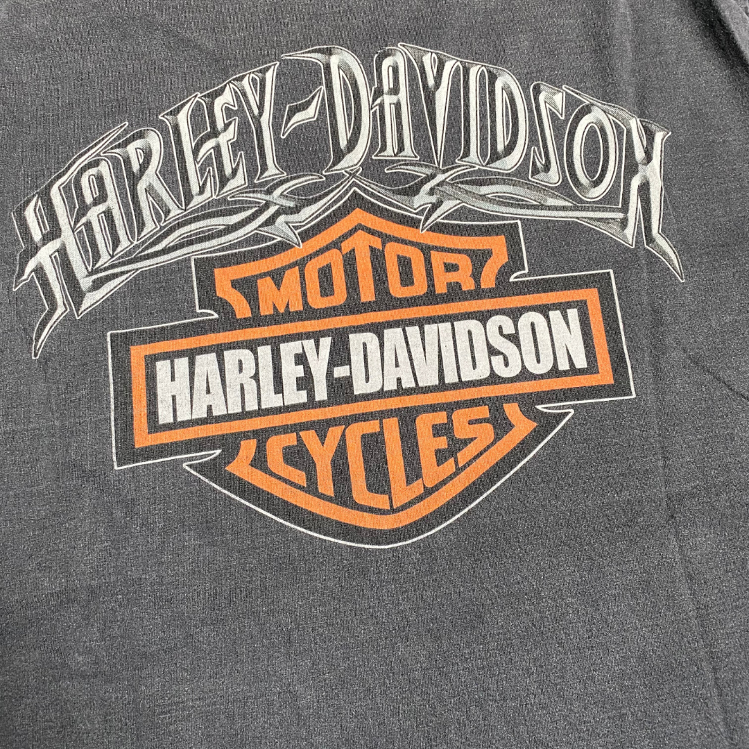 Harley Davidson 2000s Eagle Tee