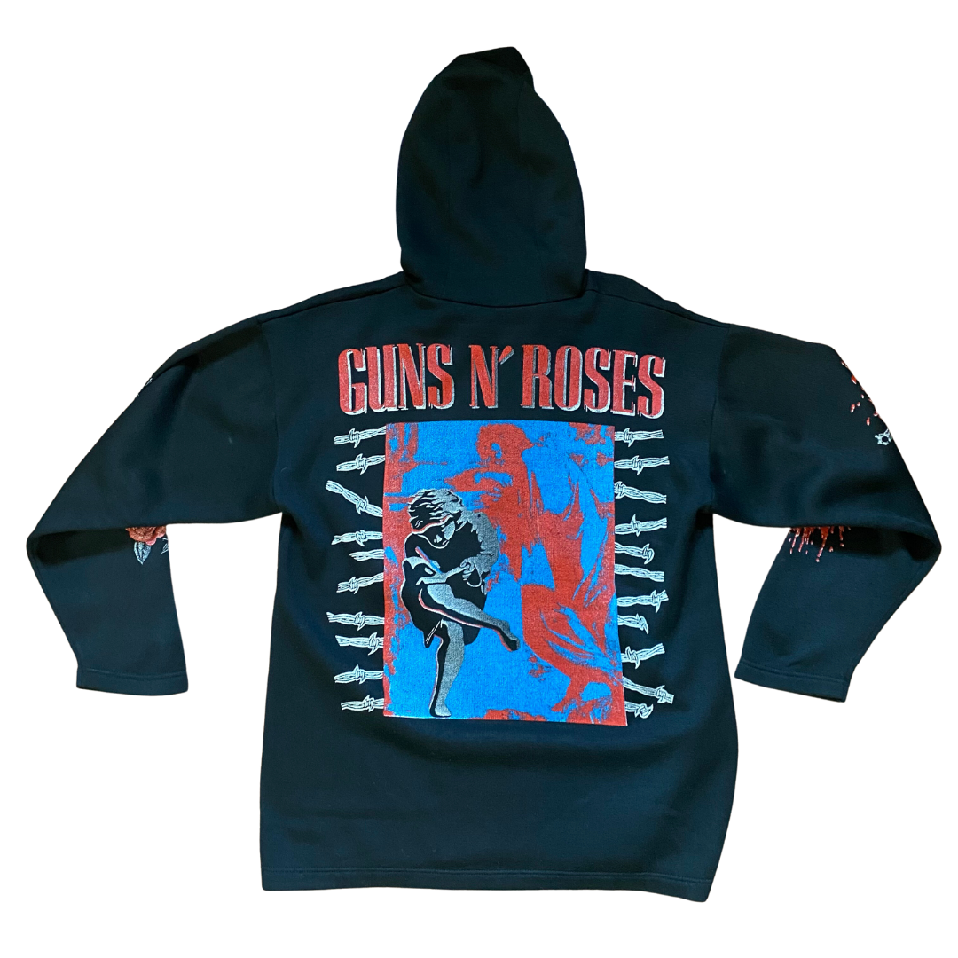 Guns 'N Roses 90's Use Your Illusion Hoodie